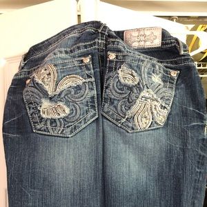 Miss me jeans size 30